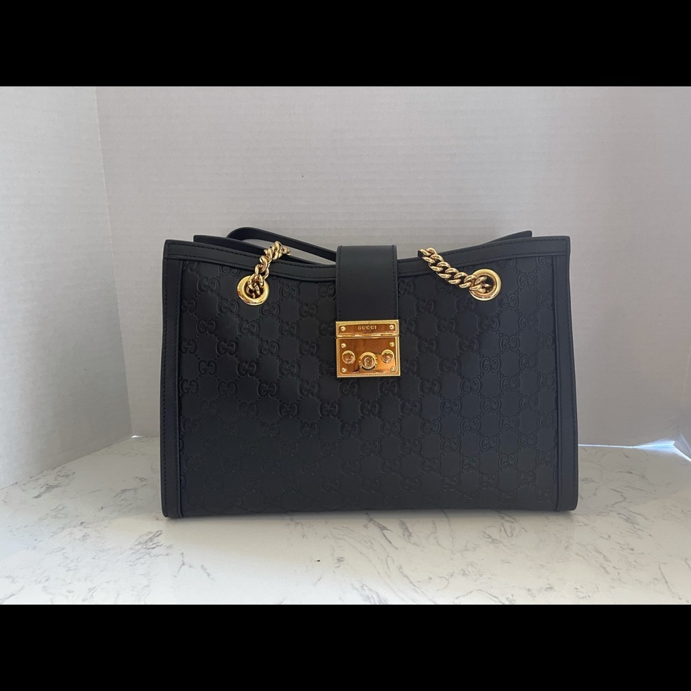 Authentic Gucci Tote